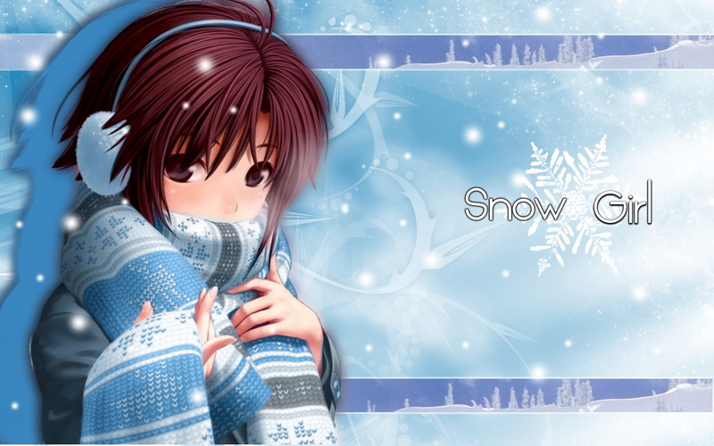 lifestyles, leisure activity, child, scarves, blue, technology, cheerful, hairstyle, transparent, cute, one Person, backgrounds, christmas, season, childhood