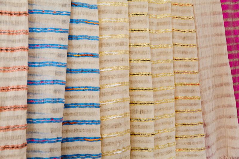 turkey, pattern, various, still life, retail, craft, full frame, close-up, stack, Cloth, silk, textile, directly above, indoors, high angle view, Bunch