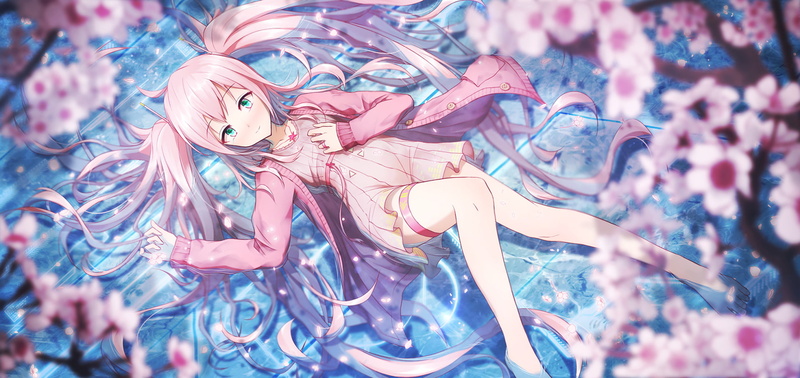 1080P, Vocaloid, Uni (Vocaloid), Anime