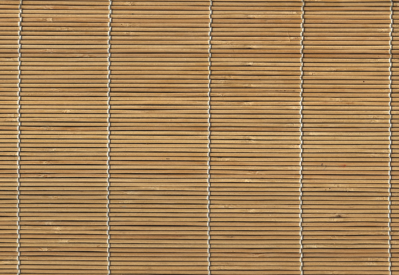 texture, square, close-up, backgrounds, natural material, table runners, material, connection, repetition, bamboo, metal, wood - material, structure, in a row