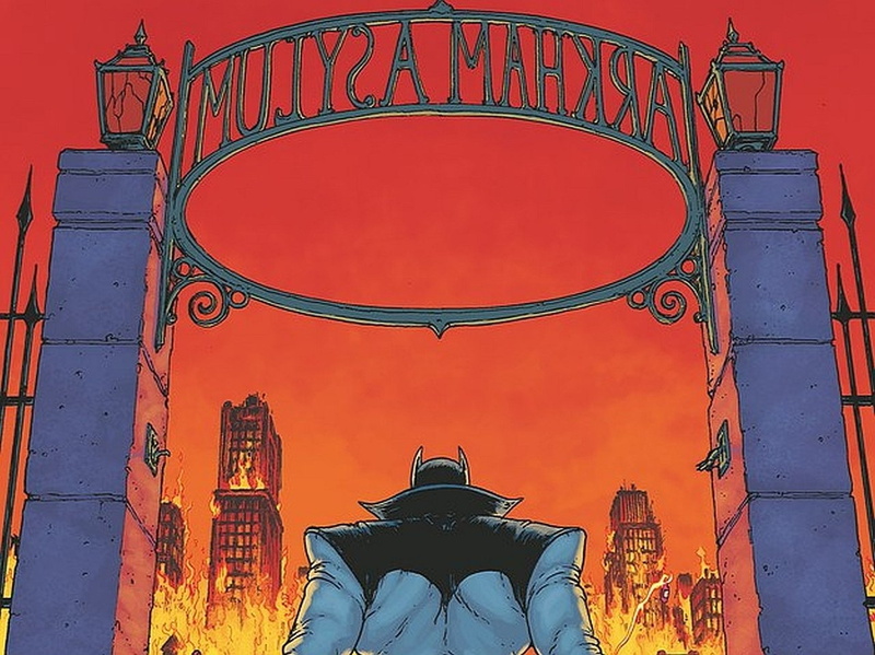 Batman, 720P, Batman Incorporated