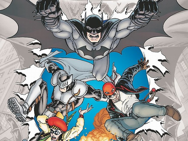 720P, batman incorporated