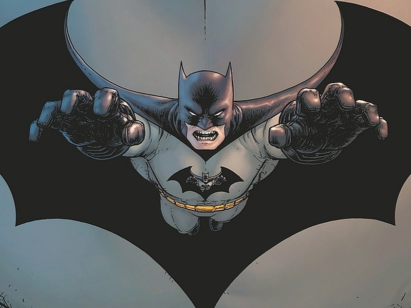 Batman Incorporated, 720P, Batman
