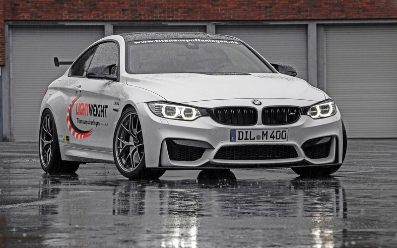 lightweight, 2014, l w, tuning, bmw, m 4, 2K