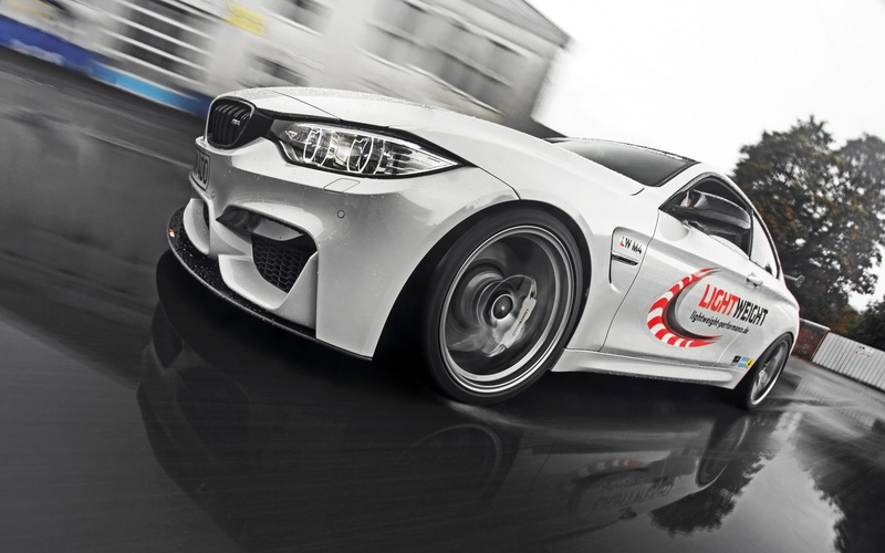 2014, m 4, 2K, tuning, lightweight, bmw, l w