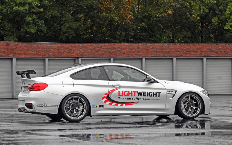 bmw, 2014, 2K, l w, m 4, tuning, lightweight