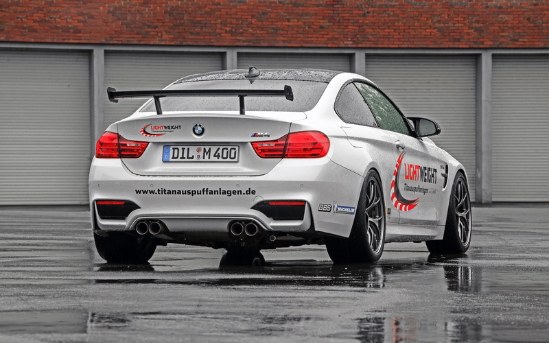 lightweight, 2K, tuning, 2014, l w, bmw, m 4