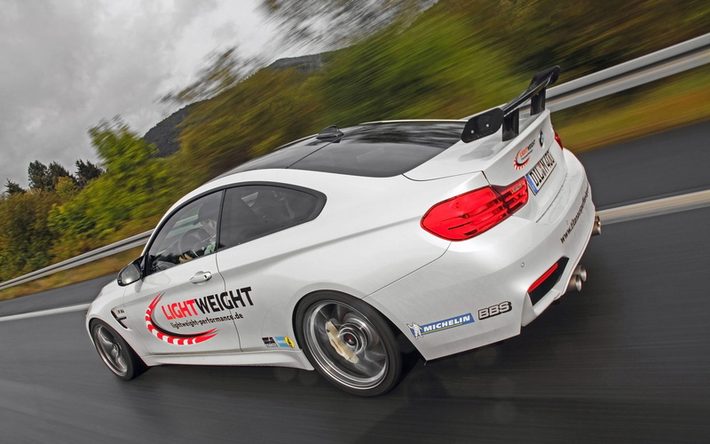 bmw, 2014, 2K, m 4, tuning, l w, lightweight