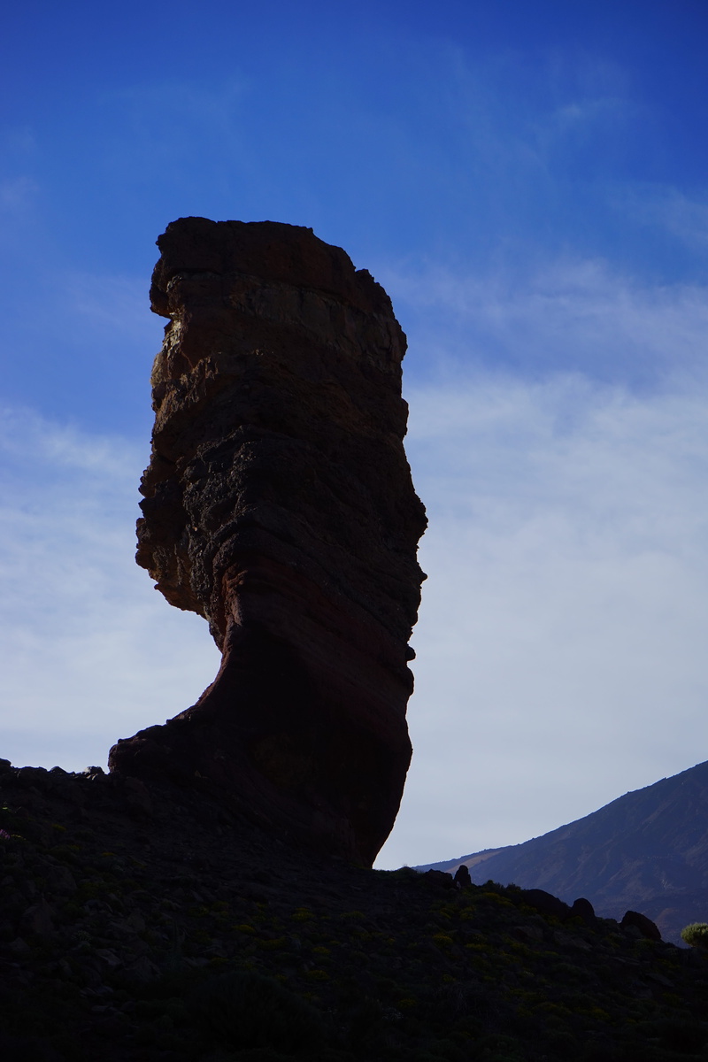scenics, day, formation, mountain, non-urban scene, tranquil scene, tranquility, basalt, sky, canary islands, cliff, physical geography, utah, landmark