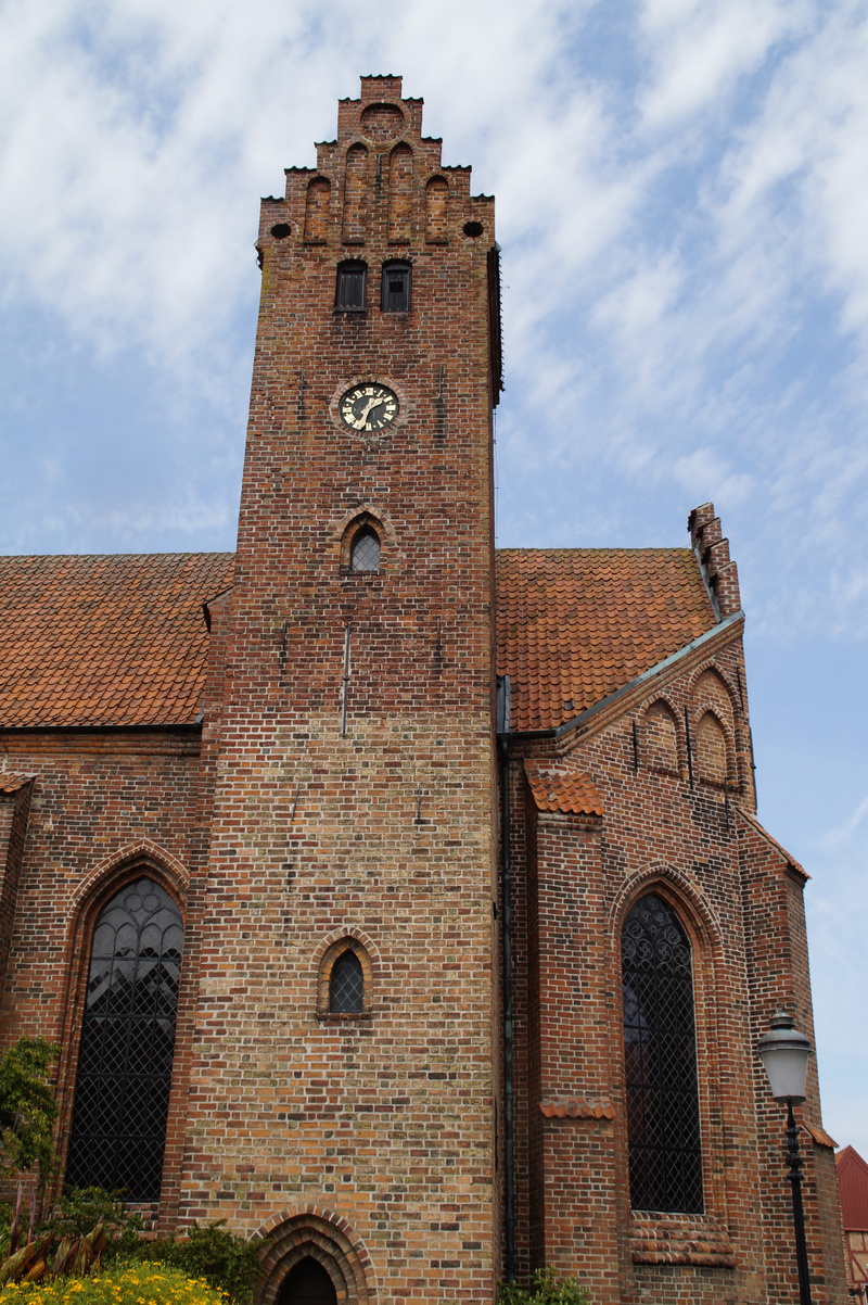 stone, wallander, building, sweden, church, architecture, religion, god, believe, ystad, arch, the past, no people, chapel, nature, built structure, low angle view