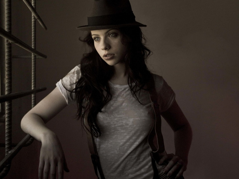 Michelle Trachtenberg, Actresses, 1080P