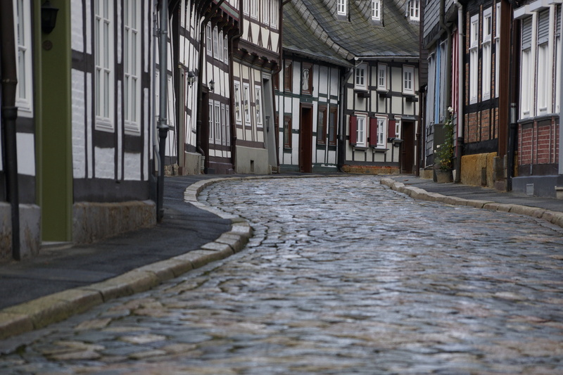 pipe - tube, gray, house, 5K, heritage, unesco, germany, goslar, ancient, daytime, outdoors, footpath, industry, architecture, building exterior, the way forward