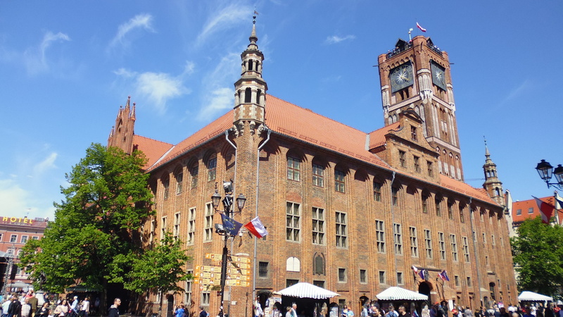 4K, architecture, monuments, brick, the market, tourism, tower, sky, group of people, courtyard, religion, the window, nature, city, walkway, incidental people