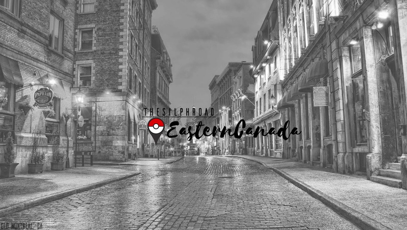 the way forward, building, communication, The Silph Road, road sign, city, outdoors, incidental people, diminishing perspective, transportation, architecture