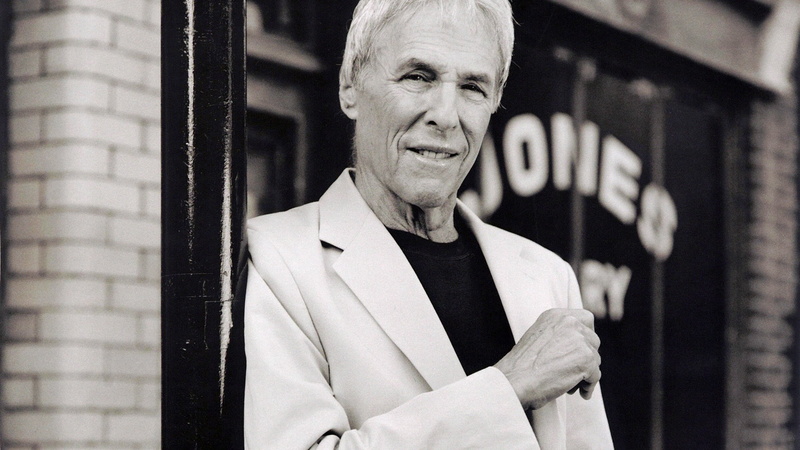 males, notched, mature men, business, senior adult, old, real people, window, architecture, looking at camera, burt bacharach, waist up, front view, happiness