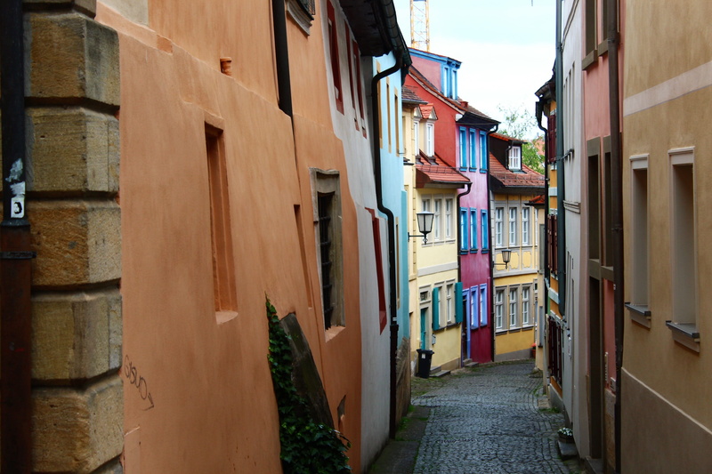 historically, romantic, window, no people, 2K, alley, city view, day, architecture, street, swiss francs, narrow, house, wall - building feature, outdoors