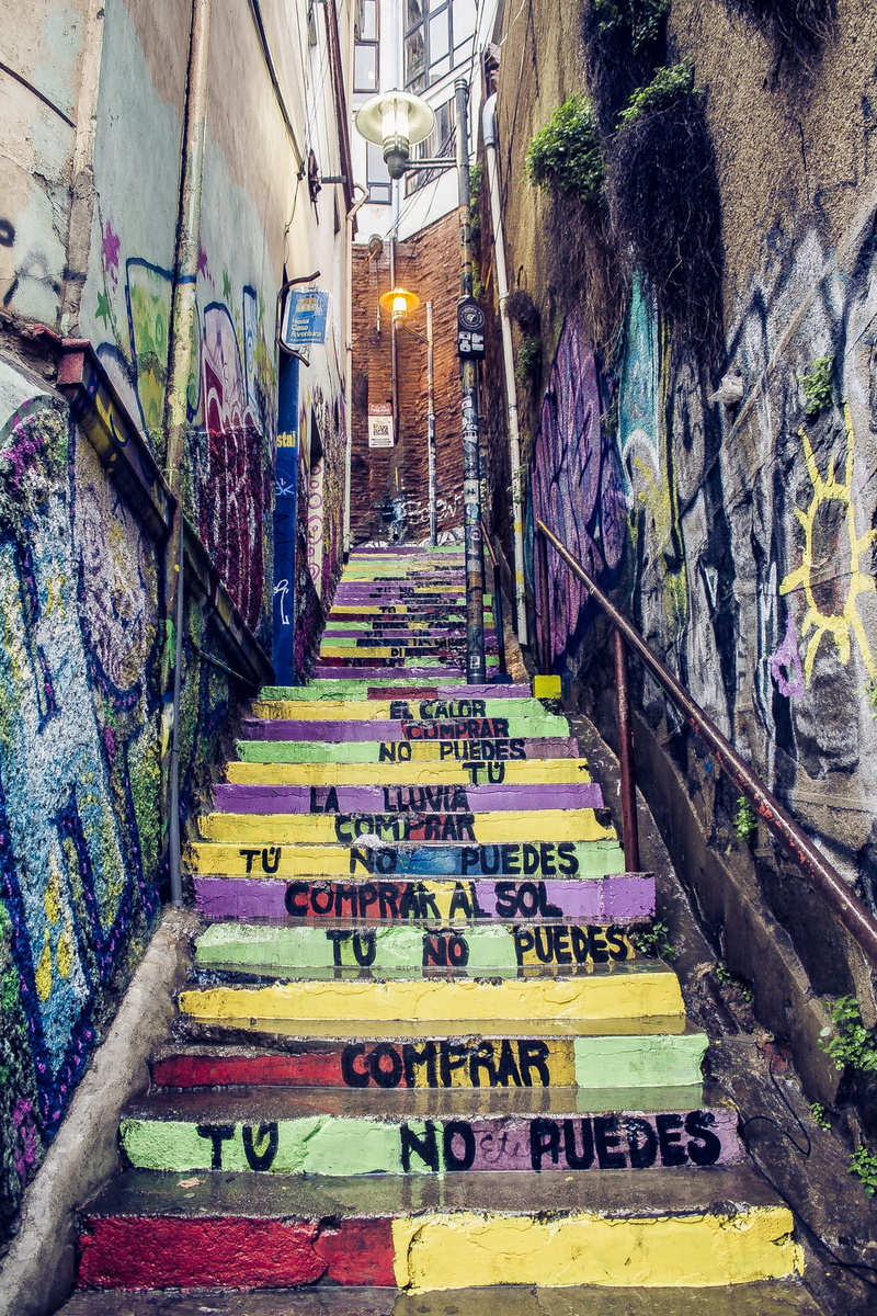 wall - building feature, staircase, old, text, the way forward, no people, tourist, day, street, alley, tourism, stair, walk, travel, steps and staircases