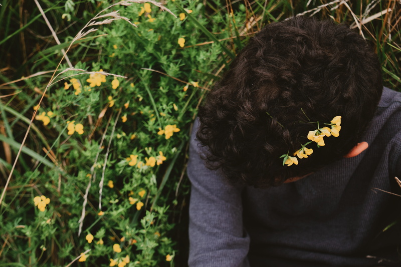 land, green, real people, freshness, flower head, valparaiso, child, plant, one person, united states, people, person, yellow, 5K, fragility, greenery