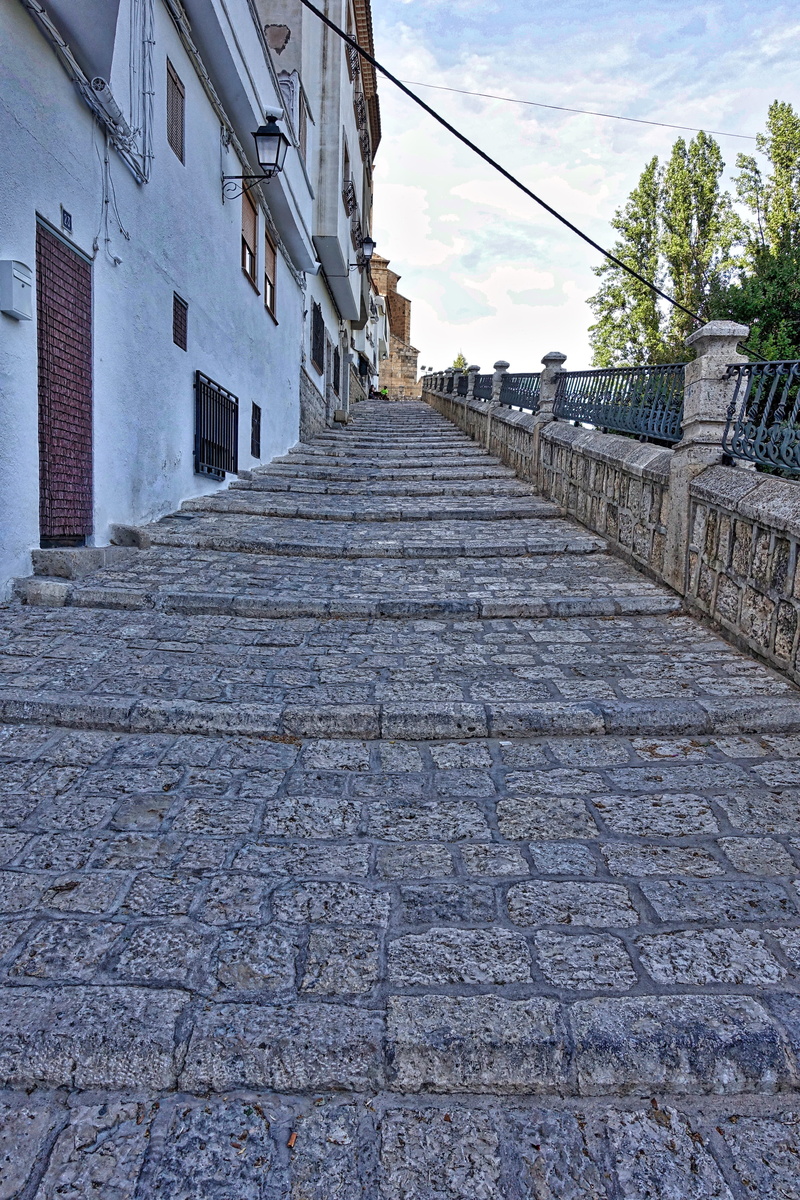 day, architecture, building exterior, surface level, history, lane, cloud - sky, long, footpath, Steps, 5K, direction, village, Cobblestones, staircase