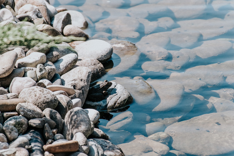 tranquility, coast, land, solid, grey, tranquil scene, pebble, sidewalk, ocean, cobblestone, rubble, day, rock, walkway, no people, beach, sochi olympic park