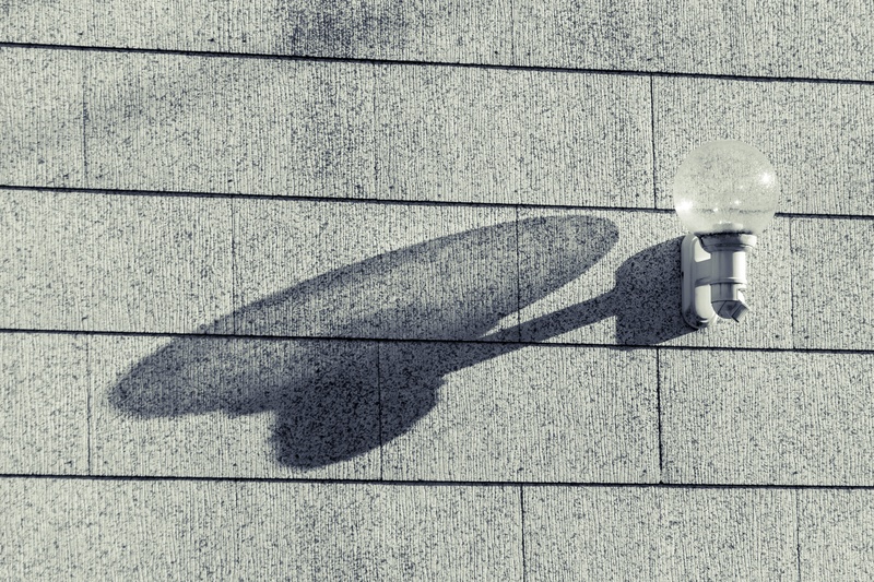 no people, city, road, surveillance, tiled floor, lighting equipment, footpath, hispanic, flooring, day, technology, sunny, paving stone, street light