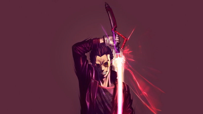 No More Heroes, 720P
