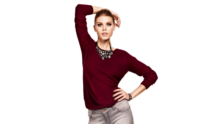 Model, 2K, Belarusian, Maryna Linchuk, Models
