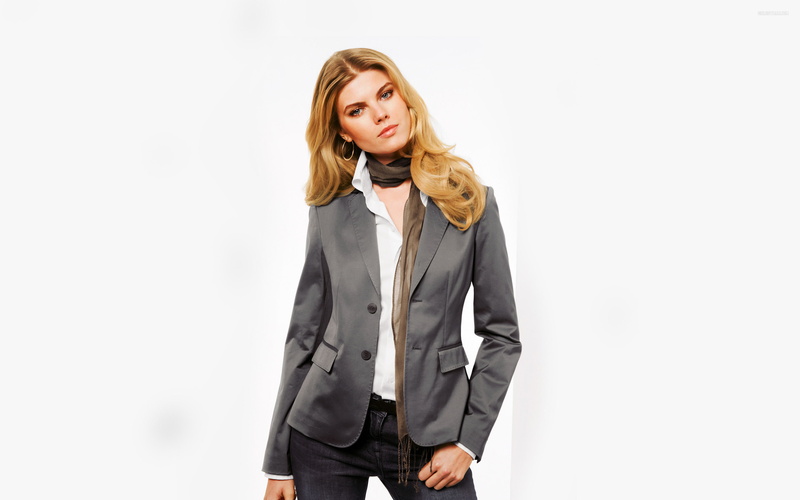 Belarusian, Models, 2K, Maryna Linchuk, Model