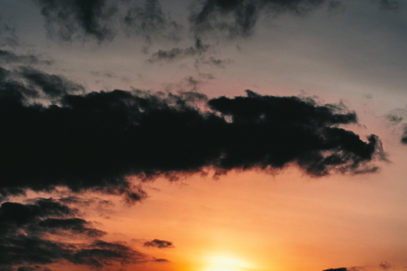 nature, Minsk, clouds, sun rays, belarusian, 5K