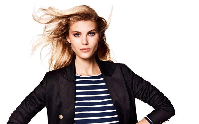 Maryna Linchuk, Models, Belarusian, Model, 1080P