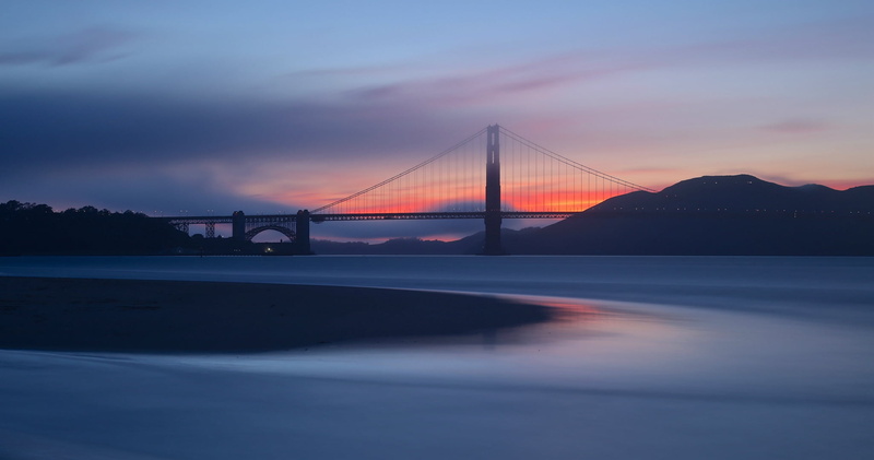 travel destinations, cloud - sky, 1080P, no people, connection, Golden Gate Bridge, silhouette, tourism, city, sea, Golden Gate, bay, Strait, suspension bridge