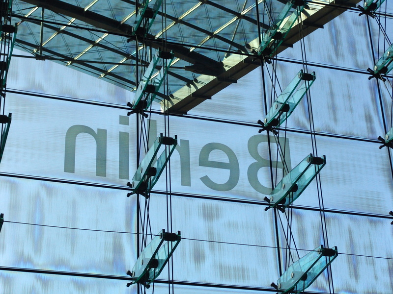 transparent, day, architecture, glass - material, number, nature, berlin, communication, sign, reflection, built structure, discs, metal, glass dome, text