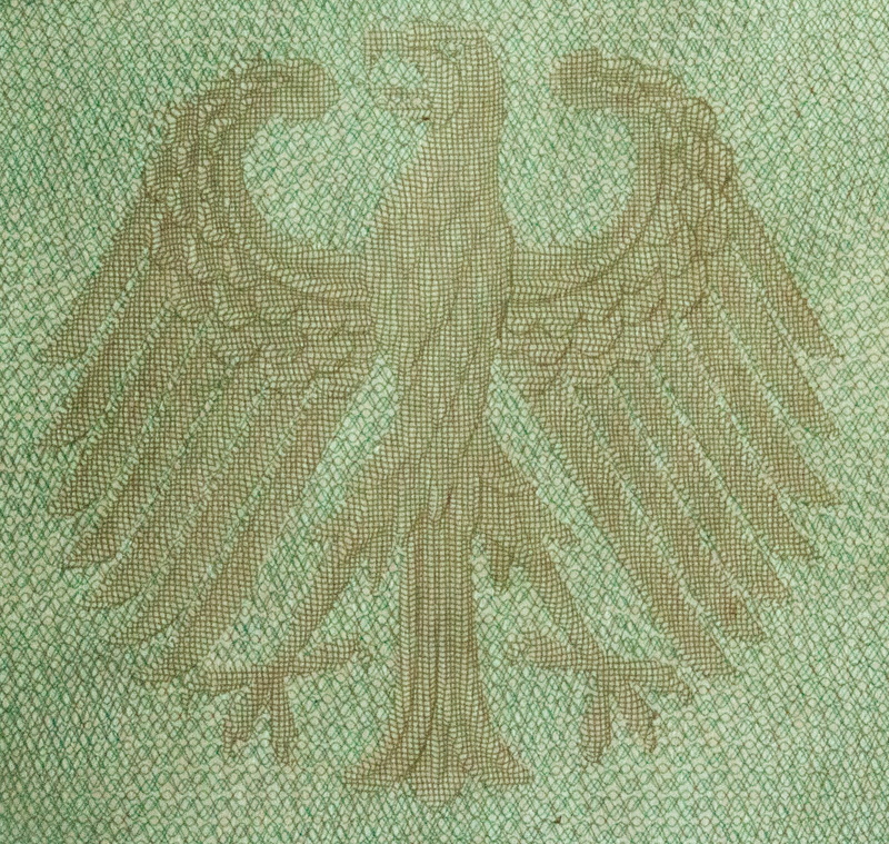 indoors, green color, full frame, high angle view, 4K, federal, Federal Republic Of Germany, close-up, republic, pattern, germany, heraldic animal, golden