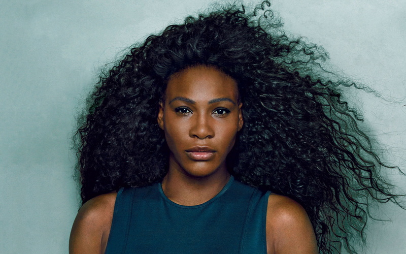 American, Serena Williams, Tennis, 4K