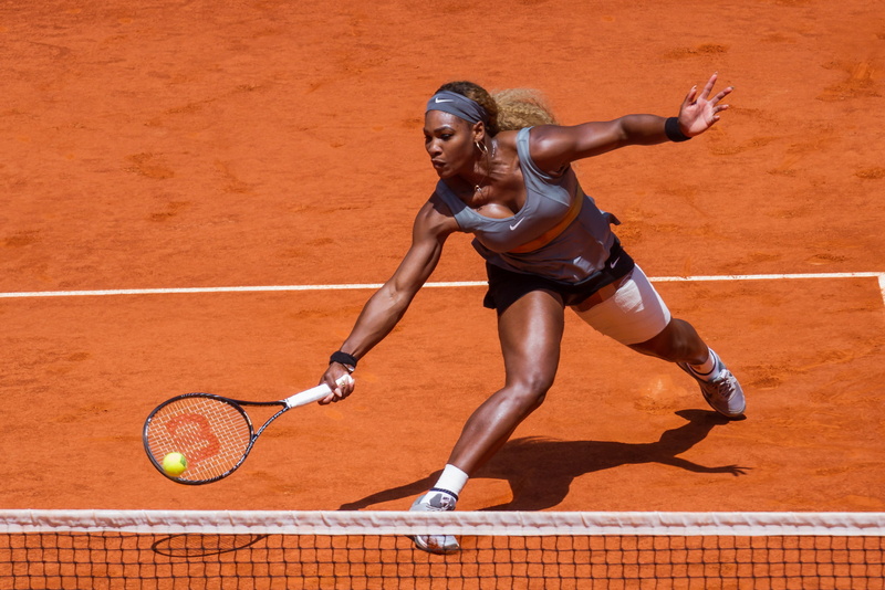 tennis, sport, Serena Williams, 1080P