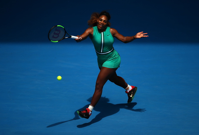 American, Serena Williams, Tennis, 1080P