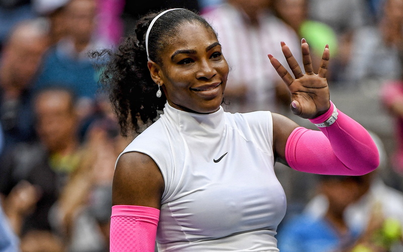 2K, Serena Williams, Tennis, American