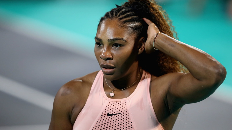 1080P, Tennis, American, Serena Williams