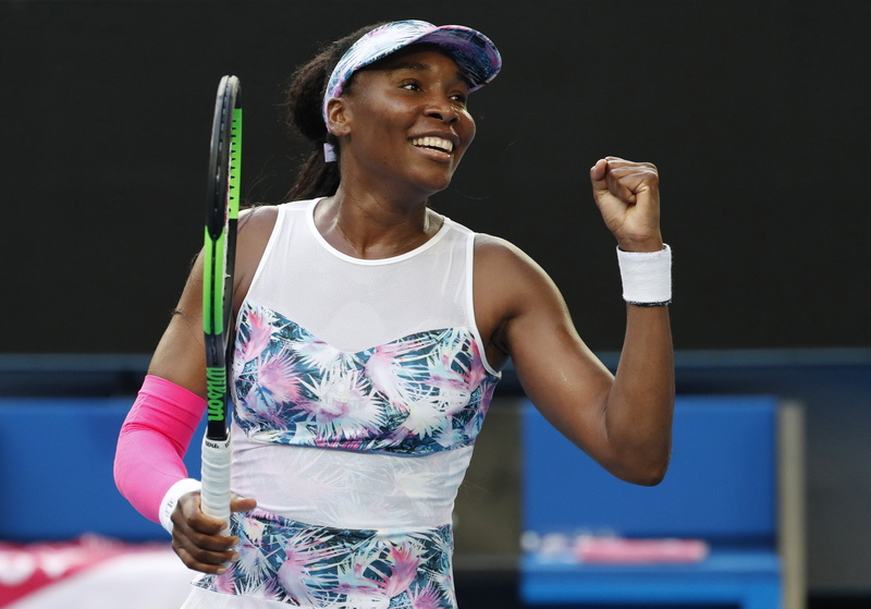 Tennis, Venus Williams, 2K, American