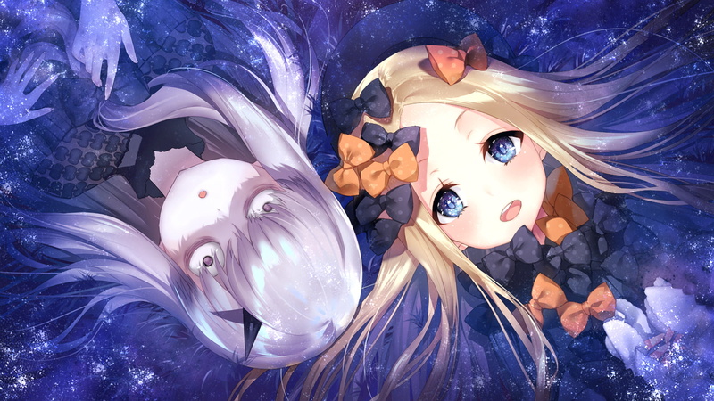 1080P, Fate/Grand Order, Lavinia Whateley (Fate/Grand Order), Abigail Williams (Fate/Grand Order), Fate Series