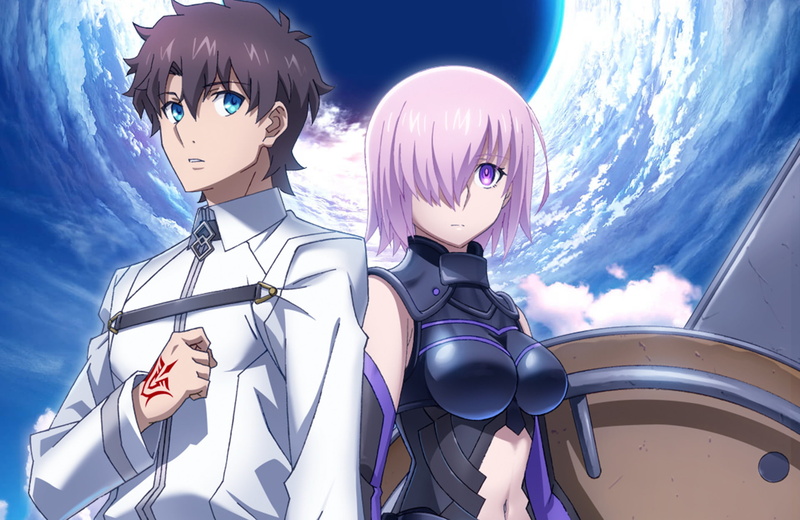 Fujimaru Ritsuka (Male), Fate/Grand Order, 1080P, Fate Series, Shielder (Fate/Grand Order)