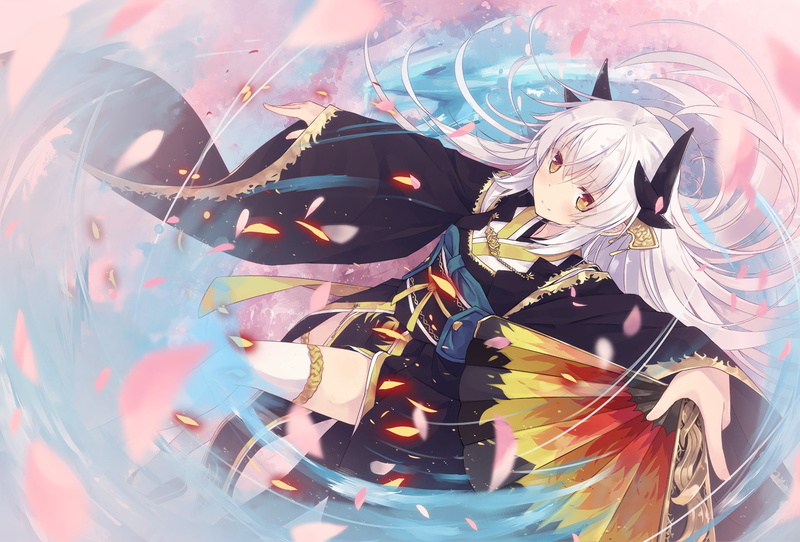 1080P, Fate Series, Fate/Grand Order, Kiyohime (Fate/Grand Order)