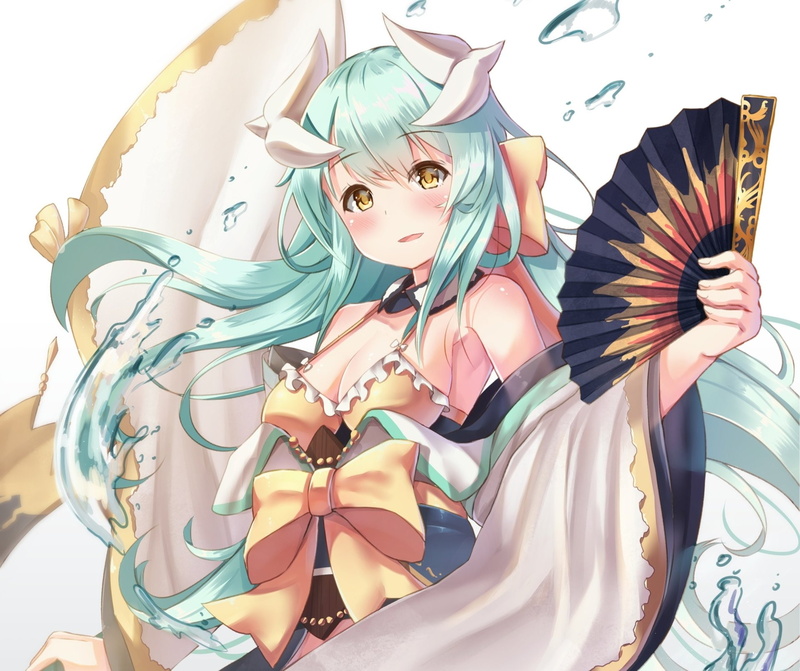 1080P, Fate Series, Kiyohime (Fate/Grand Order), Fate/Grand Order