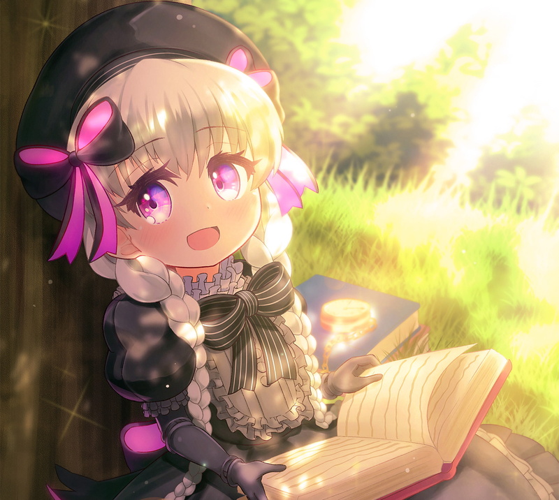 Nursery Rhyme, 720P, Fate Series, Fate/Grand Order