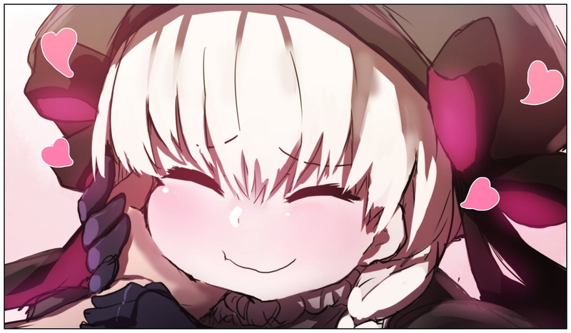 Nursery Rhyme, Fate Series, 1080P, Fate/Grand Order