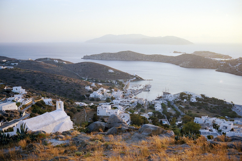 outdoors, greek, scenics - nature, summer, landmark, traditional, sightseeing, sea, church, seascape, tourist, architecture, mediterranean, built structure