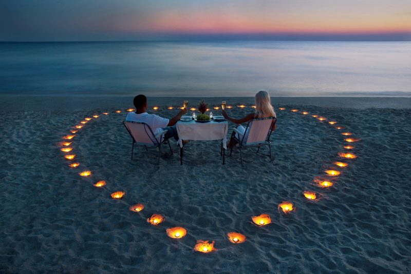 horizon over water, greece, two people, travel Locations, shore, boyfriend, dusk, emotion, table, sunset, guy, nature, horizon, togetherness, travel, sitting