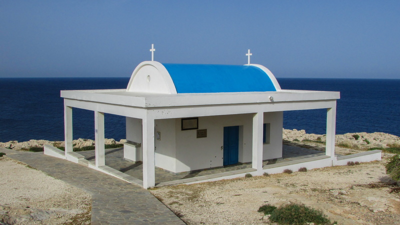 sea, white color, sand, architecture, mykonos, coastline, cavo greko, Cyprus, beach, spirituality, vacations, ayii anargiri, Cavo, water, mediterranean Culture