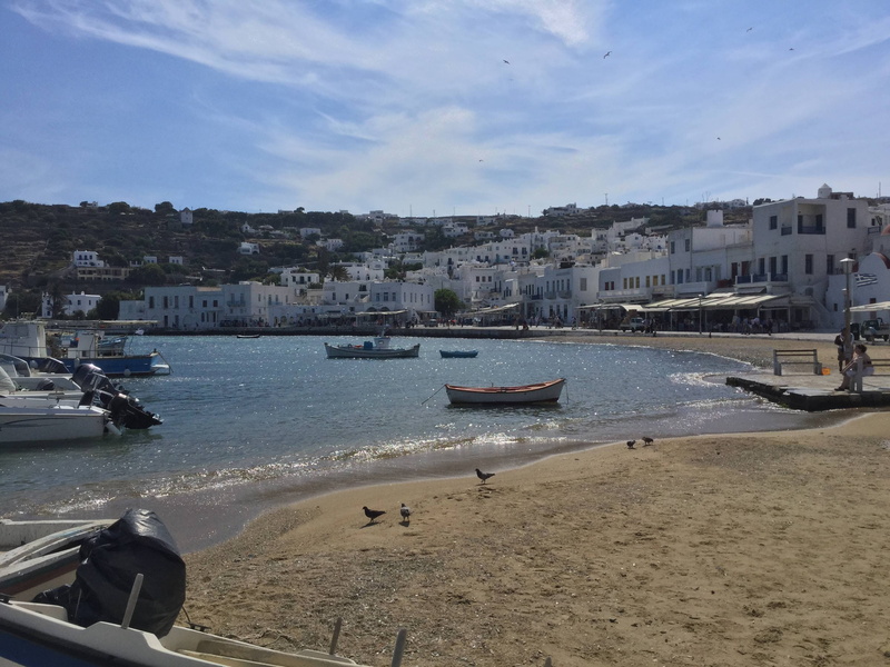 Man Made, Mykonos, 2K
