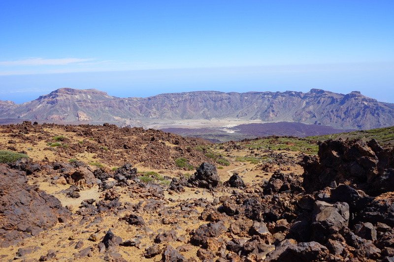nature, lava fields, vision, read cañadas, formation, view, outdoors, mountain range, good view, 5K, climate, day, sky, land, solid, geology, landscape